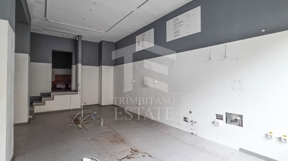 Spatiu comercial 37mp Universitate Batistei Stradal - Poză 7