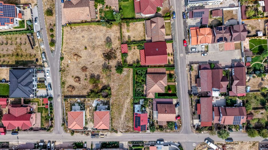 Două parcele de teren disponibile | Via Carmina | Str. Cassia - Poză 9
