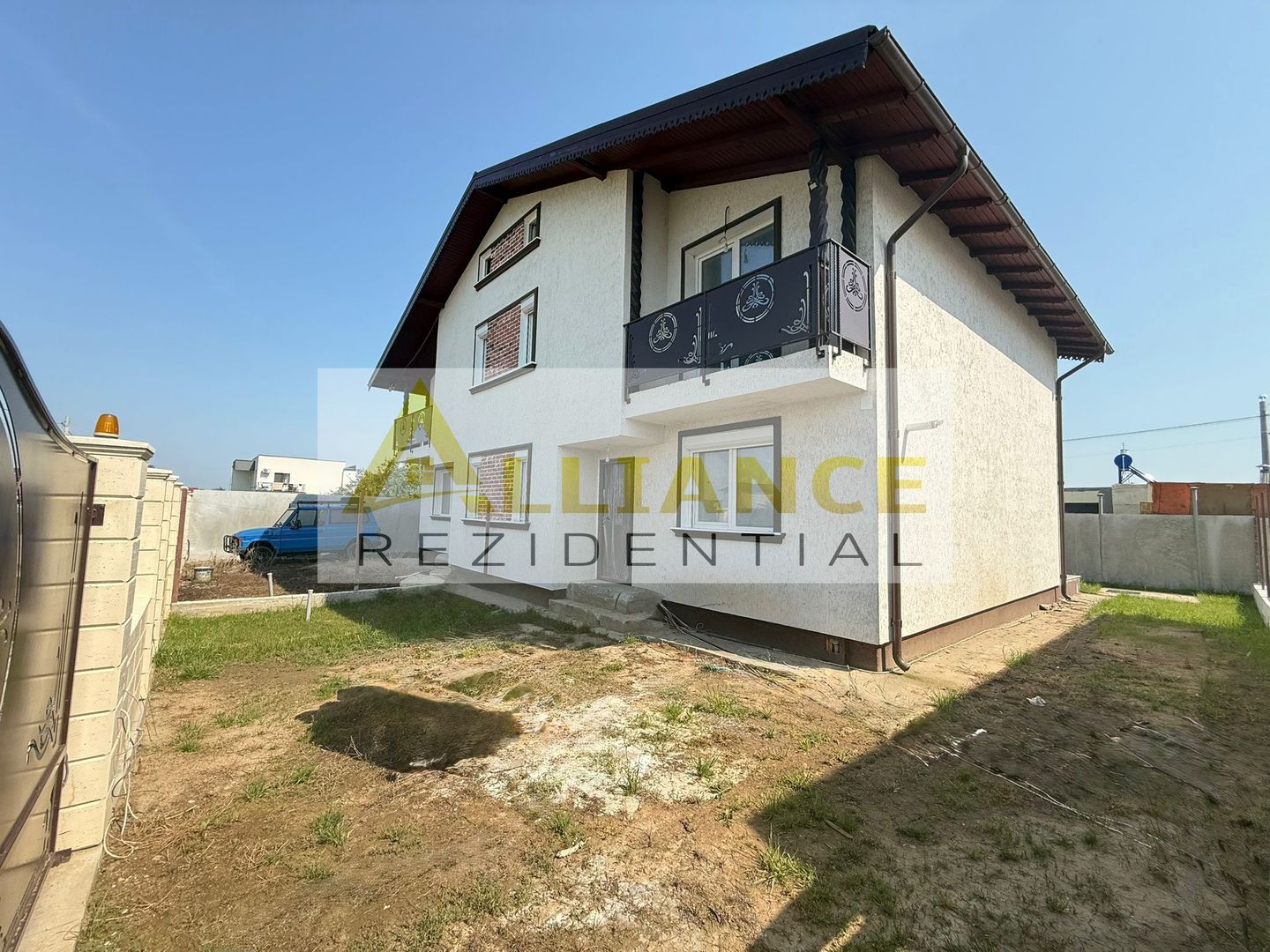 Vila tip duplex | 4 camere | 2 bai | Panouri solare - Poză 2