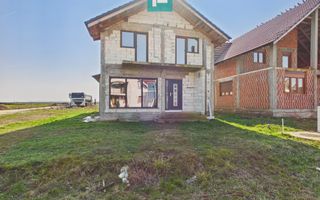 Casă nouă, finisată interior, 130mp utili Curtici - Poză 17
