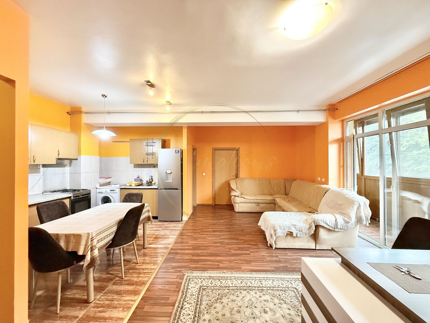 Apartament cu 2 camere în Complex Studențesc - Poză 4