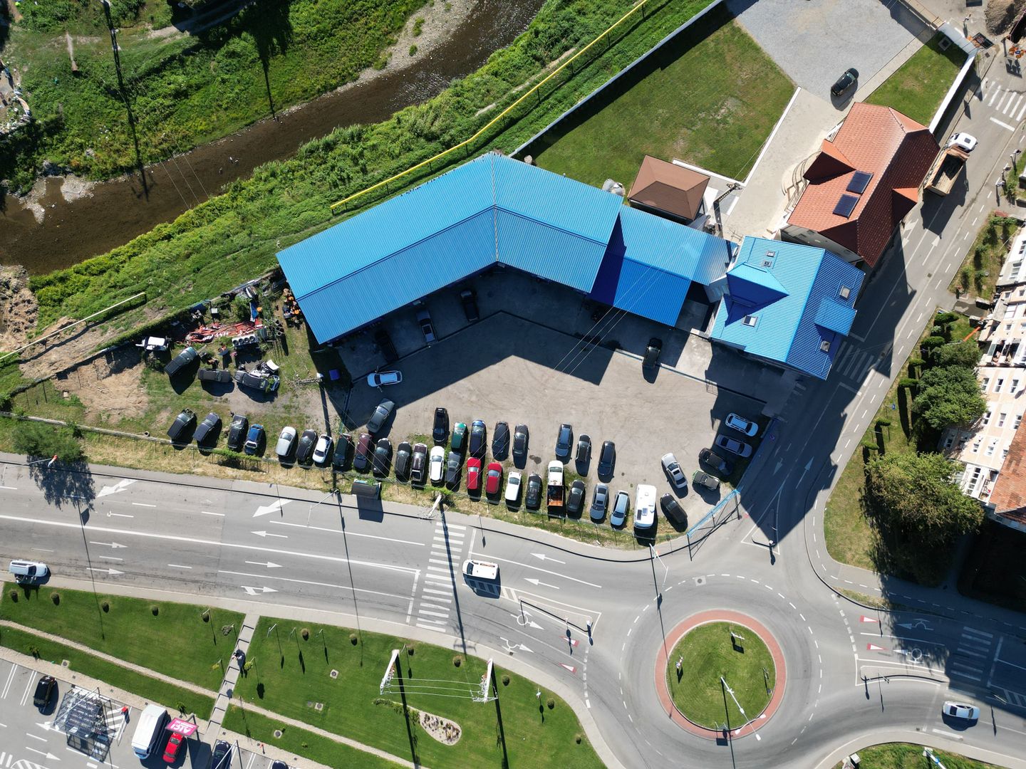 Oportunitate strategică de dezvoltare în Hațeg 3.079 mp - Poză 4