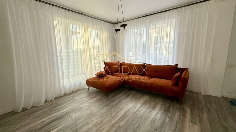 Vila individuala P+1 ***4 camere***curte proprie 380 mp//CORBEANCA - Poză 3