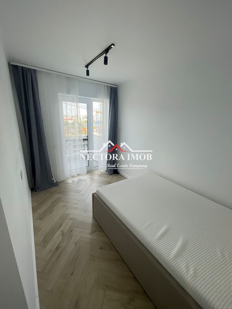 NECTORA IMOB-Apartament 3 camere, Prima Arena, 65 mp, Mobilat/Utilat - Poză 5