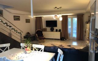 Vila mobilata si utilata, curte, terasa inchisa, parcare - Poză 1