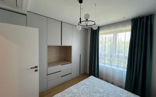 Aviatiei Tower | Apartament modern cu 3 camere| Vedere libera | - Poză 9