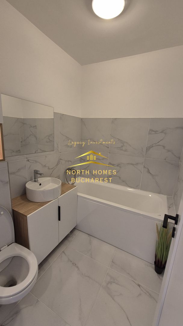 Apartament 2 camere de vânzare, metrou 1 Mai la 5 minute - Poză 9