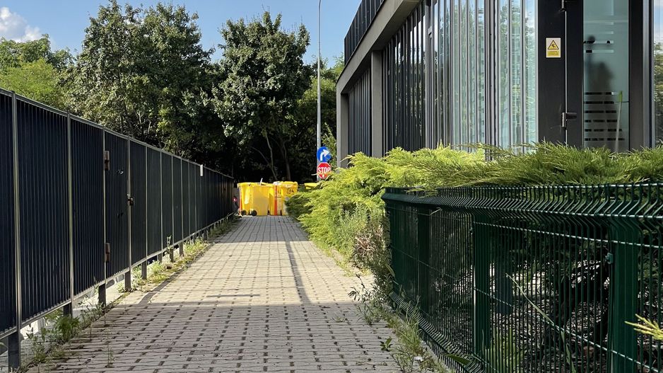 OFERTA INCHIRIATA  -  Parcare Subterana-3 camere, 2 bai | 2 niveluri&2 balcoane - Poză 31