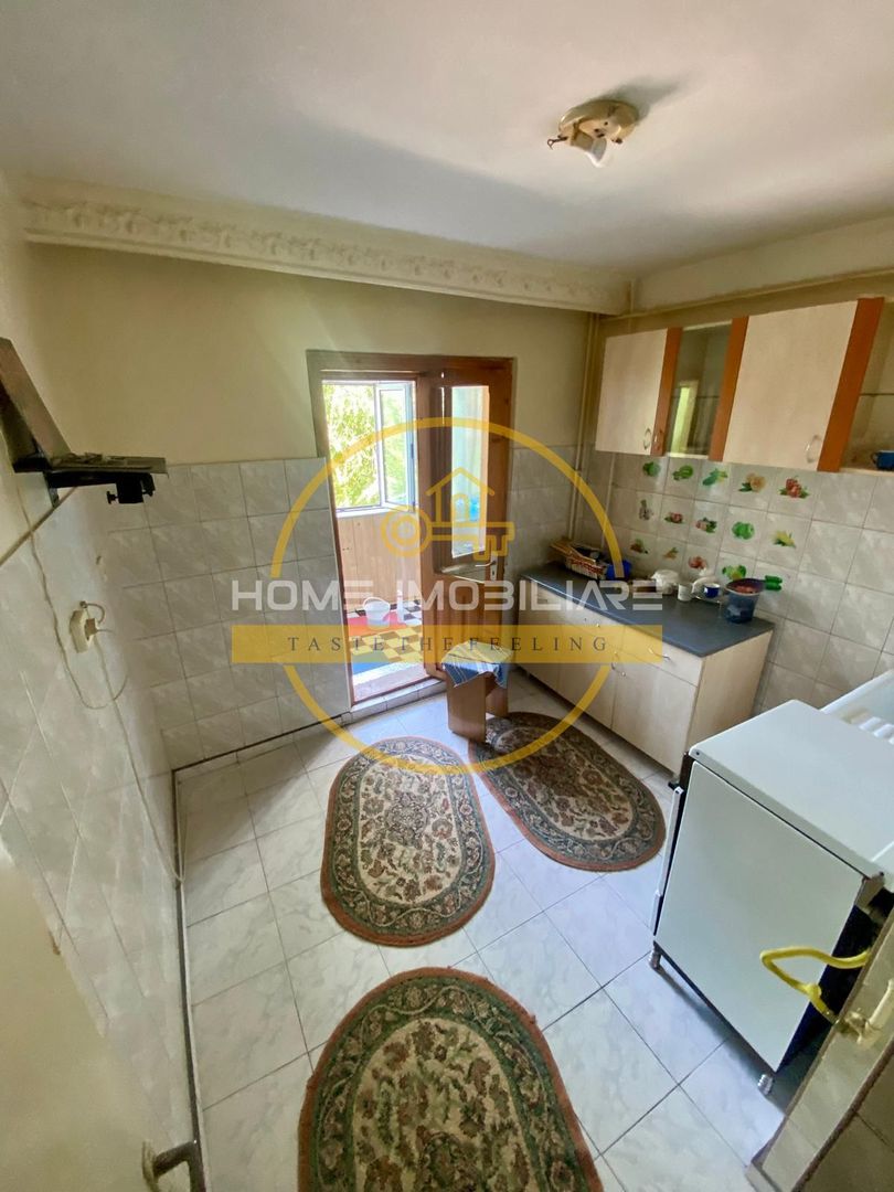 Etaj 3-Apartament 2Camere-Decomandat  56MP Bloc din 1986-Zona CUG! - Poză 4