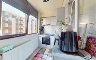 Apartament 2 camere | Bloc 2018 | Balcon 7 mp | COMISION 0% - Poză 15