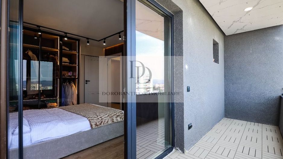 Apartament 2 camere finisaje LUX | Vedere deschisă | Gheorgheni - Poză 18