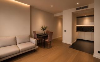 Apartament 3 camere cu terasă și vedere urbană | One Herăstrău Towers - Poză 9