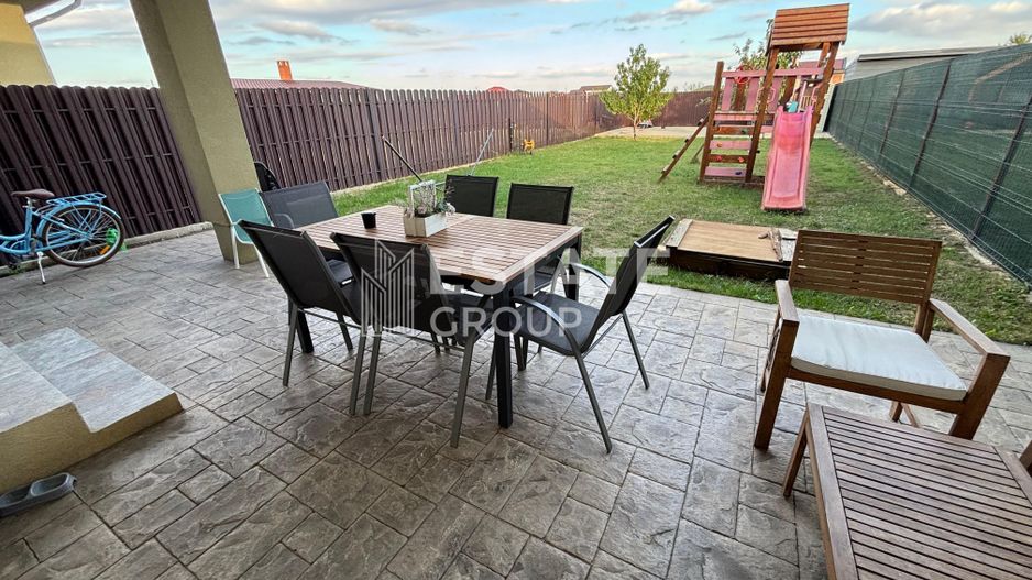 Duplex cu 3 camere in Mosnita Noua - Poză 12