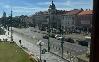Vândut Monument Cenad Bulevard, apartament 2 camere Arad Km 0 - Poză 14