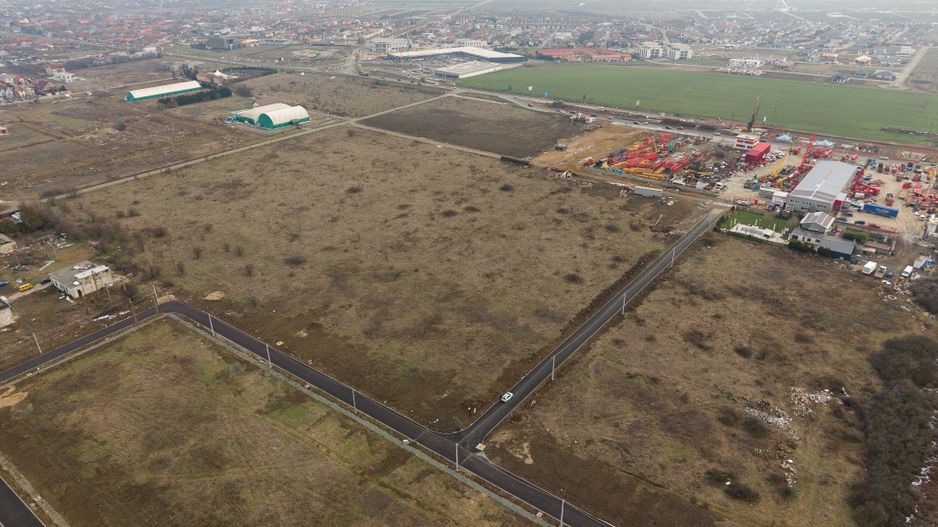 Teren intravilan de 605 mp în Vladimirescu - Poză 17