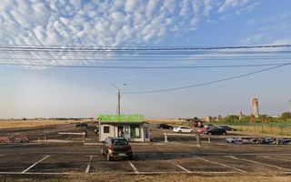 16.000mp Teren vizavi de aeroportul Craiova-Actual Parcare privata - Poză 1