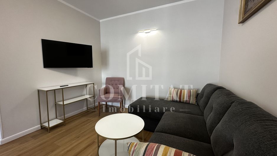 Apartament la cheie | 3 camere | Etaj intermediar | Columna Residence - Poză 6