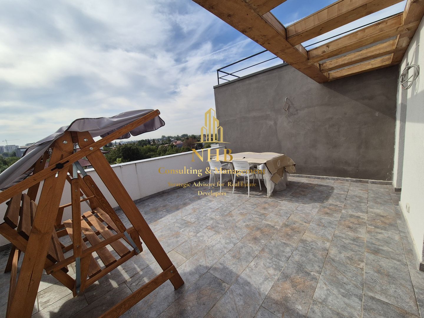 Vânzare Penthouse 3 camere 3 terase Locație exclusivistă în Străulești - Poză 4