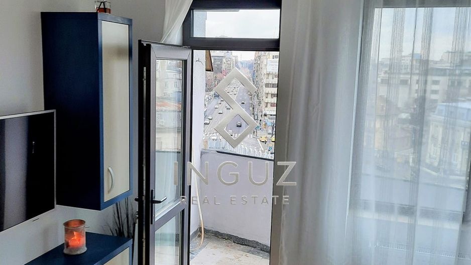 Garsonieră de închiriat – Piața Romană, București - Poză 6