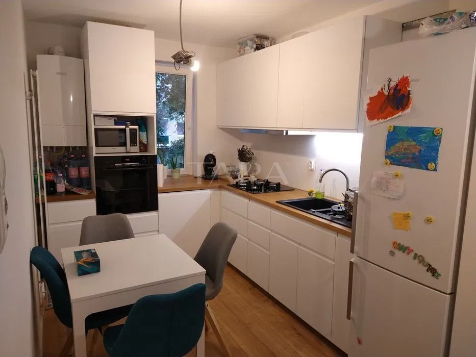 Apartament cu 3 camere de vânzare în zona FSEGA, Gheorgheni - Poză 1