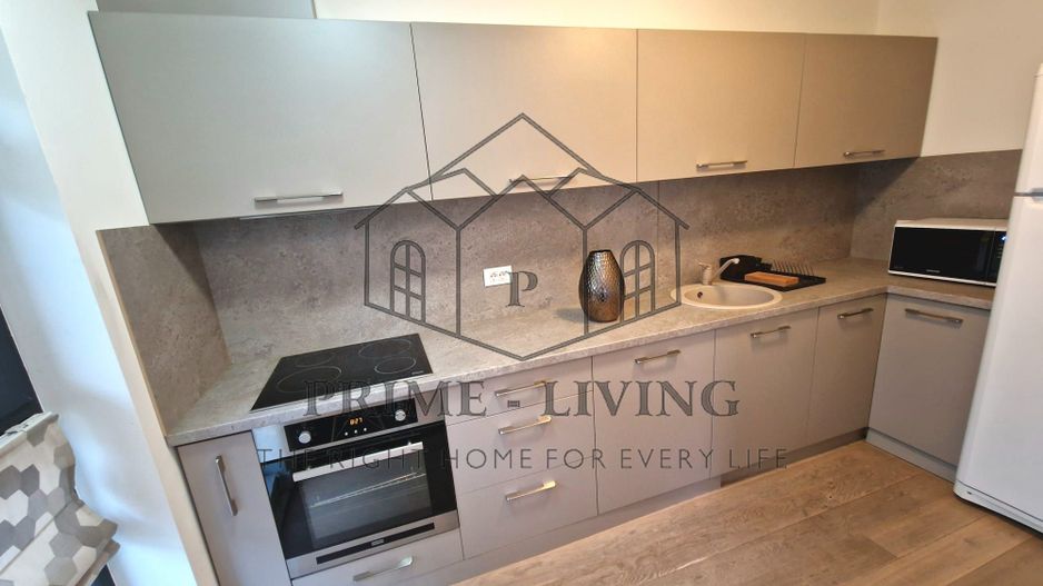 APARTAMENT SUPERB LA INCHIRIERE IN ZONA HERASTRAU - Poză 2