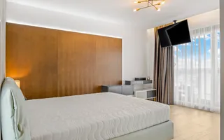 Penthouse Duplex | One Herastrau Plaza | Terase spectaculoase - Poză 12
