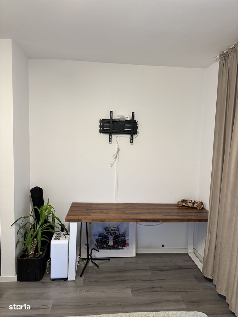 Apartament 2 camere Doamna Ghica - complet mobilat - Poză 12