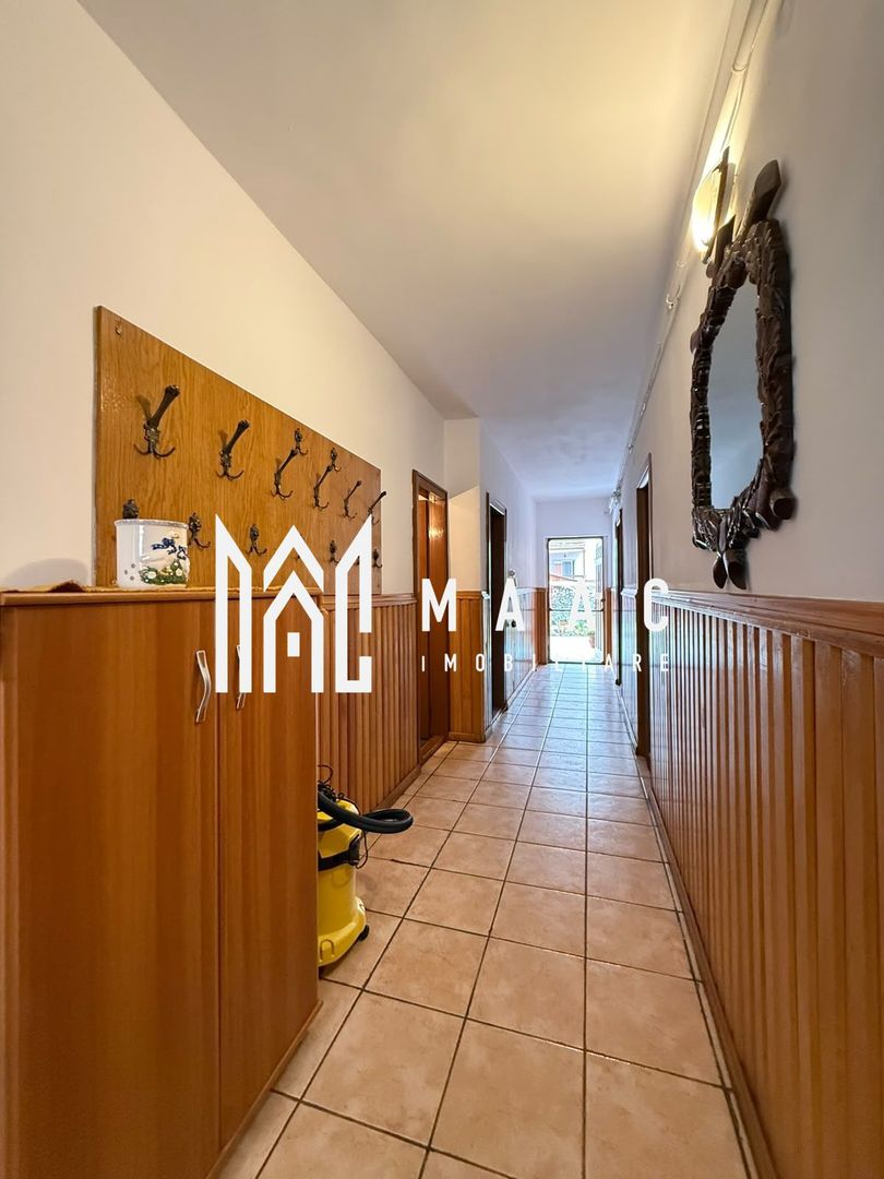 Apartament 4 camere | Curte | 3 bai | 4 balcoane | Strand - Poză 10