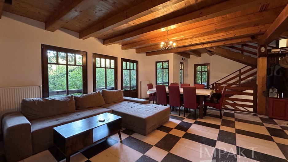 Vanzare cabana rustica pe malul lacului Tarnita! - Poză 2