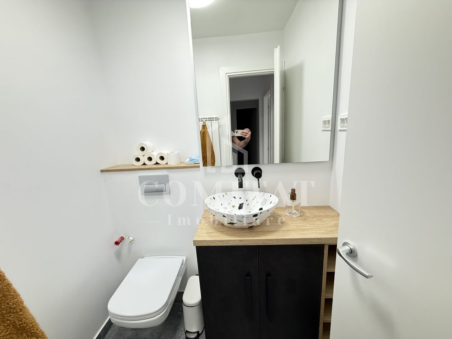 Apartament cu 3 camere decomandate | La cheie | Zona Casa Vikingilor - Poză 6