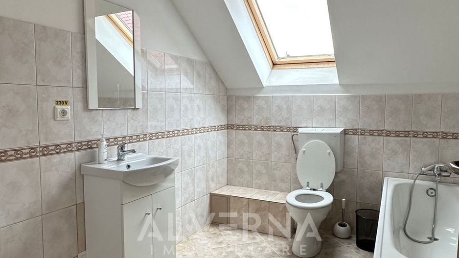 Inchiriere | spatiu birou 3 camere | suprafata 130mp | 2 bai | Zorilor - Poză 3