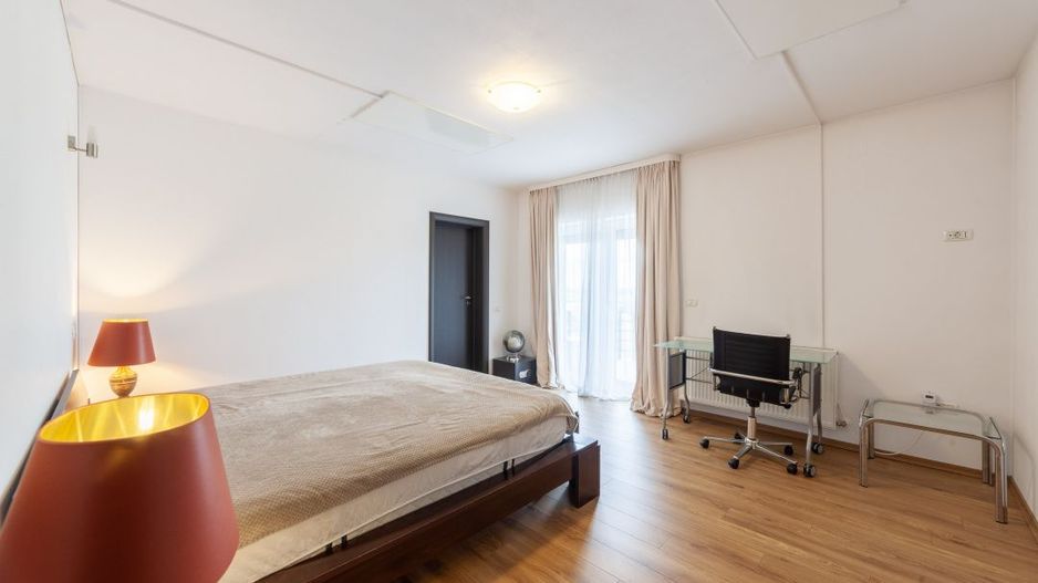 Vila cu autonomie energetica si 1255 mp teren – Stefanestii Noi - 0% comision - Poză 17