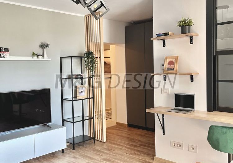 Apartament 1 camera bloc nou Aradului - Poză 4