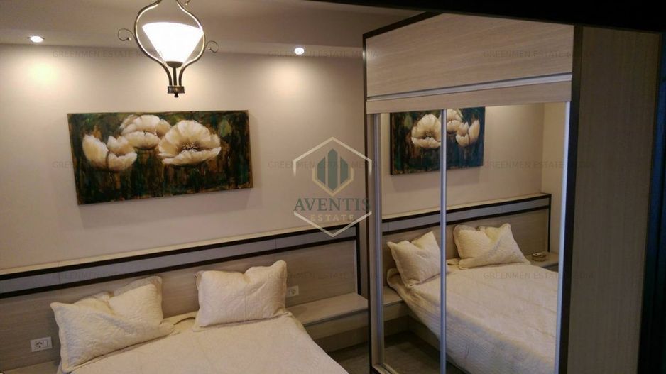 Bloc nou, parcare subterana, centrala de imobil, mobilat modern Dorobanti-Perla - Poză 3