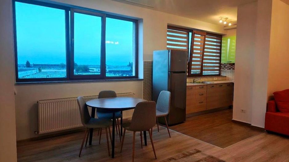 AP. 2 CAMERE- AVIATIEI, PARCARE , CENTRALA, MASINA DE SPALAT VASE - Poză 8