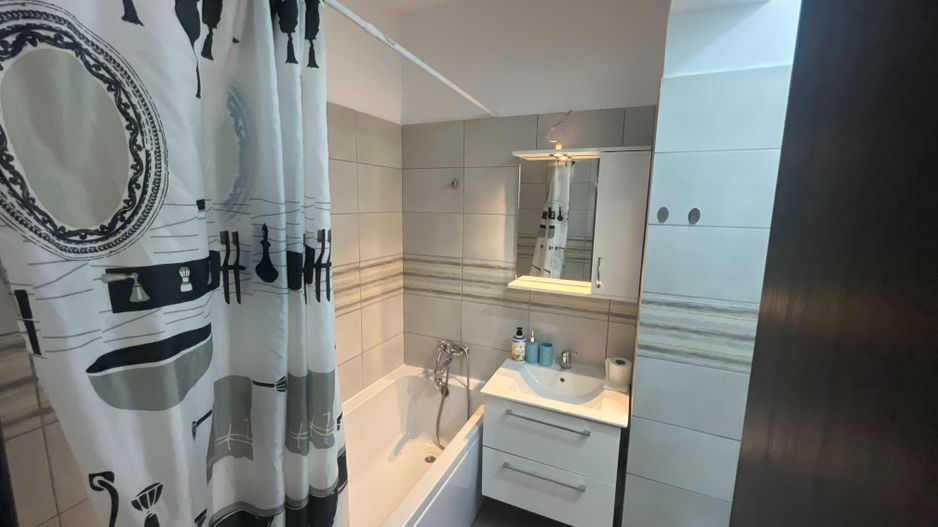 Apartament 2 camere pet friendly, centrală proprie, balcon închis, bloc 2021 - Poză 5