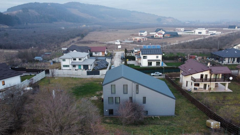 Casă exclusivistă pe Dealul Lempeș – Sânpetru, Brașov - Poză 4