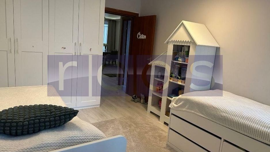 VANZARE 3 CAMERE | 2 LOCURI DE PARCARE | MOBILAT SI UTILAT | 127 MP | - Poză 15