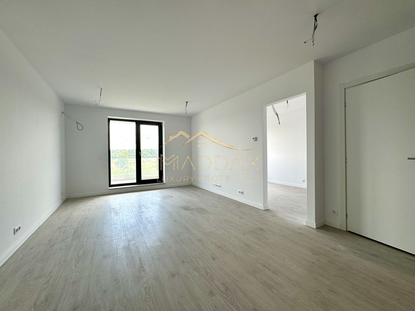 Studio Dublu *62.44mp* + Parcare // Baneasa Forest View - Poză 3