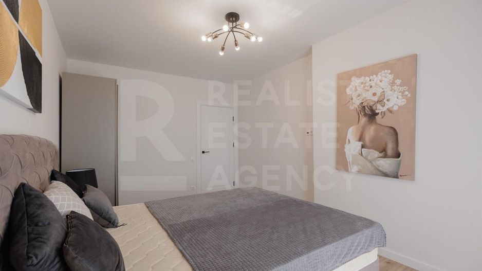 Chirie, apartament, 2 camere, bd. Renașterii Naționale, Râșcani - Poză 2