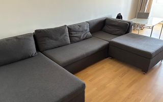 Închiriez apartament 2 camere mobilat modern, Unirii, metrou - 10 min - Poză 1