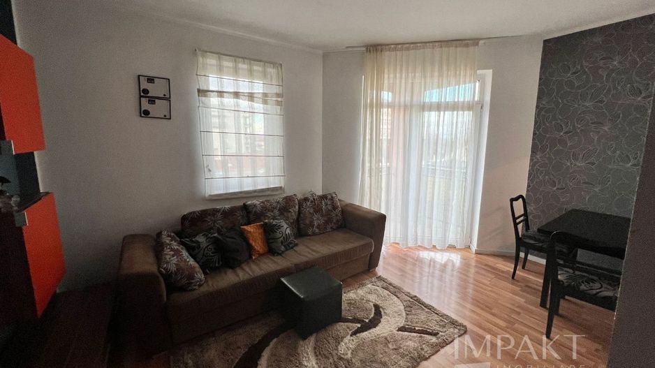 Apartament cu 2 camere, ideal pentru investitie, zona Lidl, cartier Buna Ziua! - Poză 1