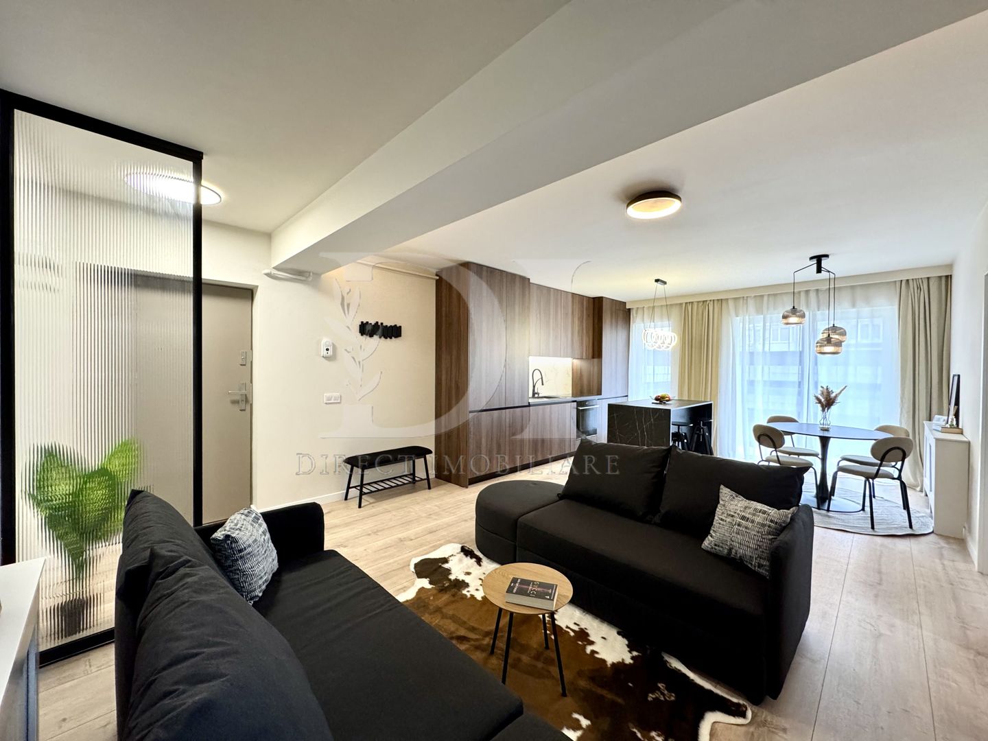 Apartament ultramodern / gradina de 43 mp - Poză 4