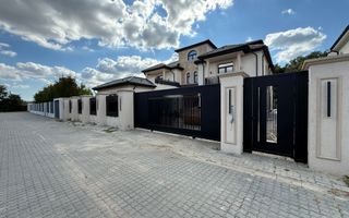 Vila Deosebita la Marginea Padurii Tunari | 548mp Utili |Teren 1.568mp - Poză 7