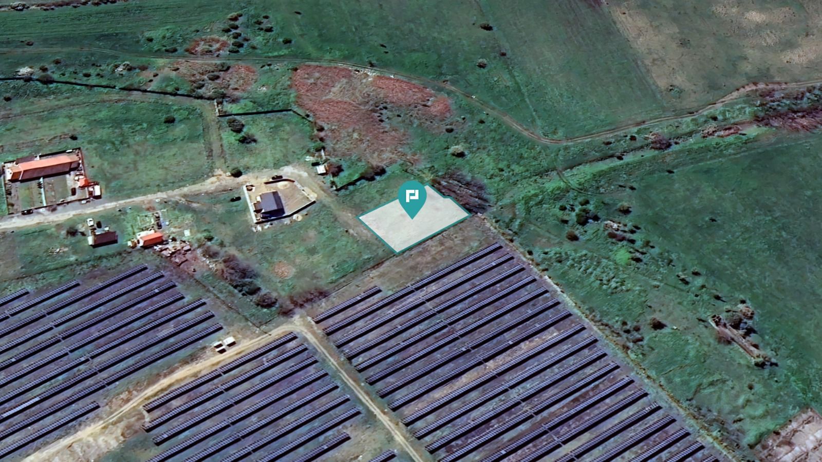 Terenuri intravilane Cartier Verona, 4 km de Arad - Poză 3