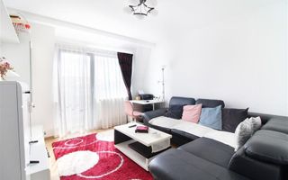 Apartament 2 camere Mărăști – 54 mp, balcon, parcare, mobilat complet. - Poză 2