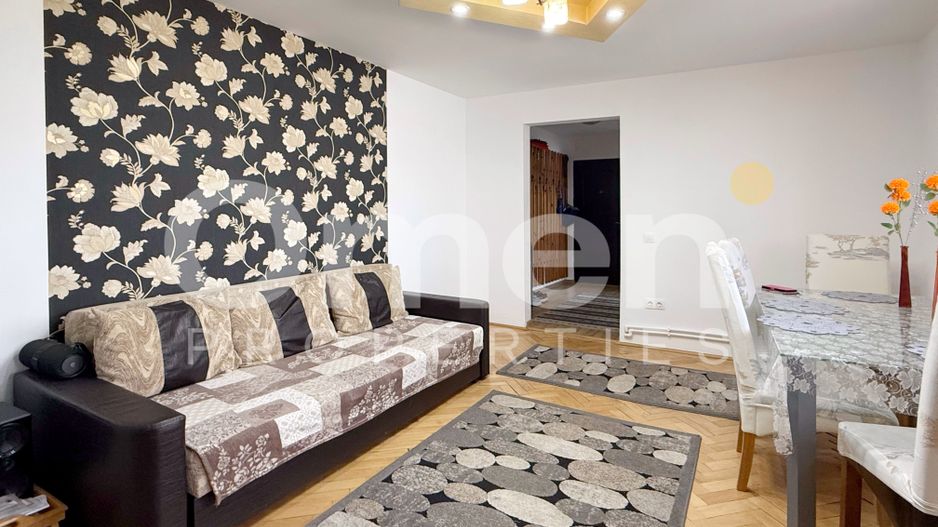Apartament 3 camere , 53 mp , etaj 4 – Ciprian Porumbescu - Poză 2