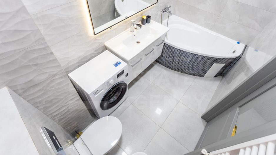 Vânzare, apartament, 3 camere, str. Bogdan Voievod, Râșcani - Poză 11