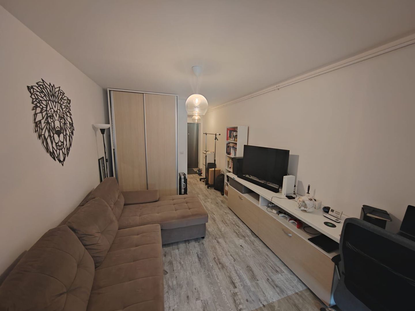 Titan Pallady garsoniera Palladyum Residence - Poză 1