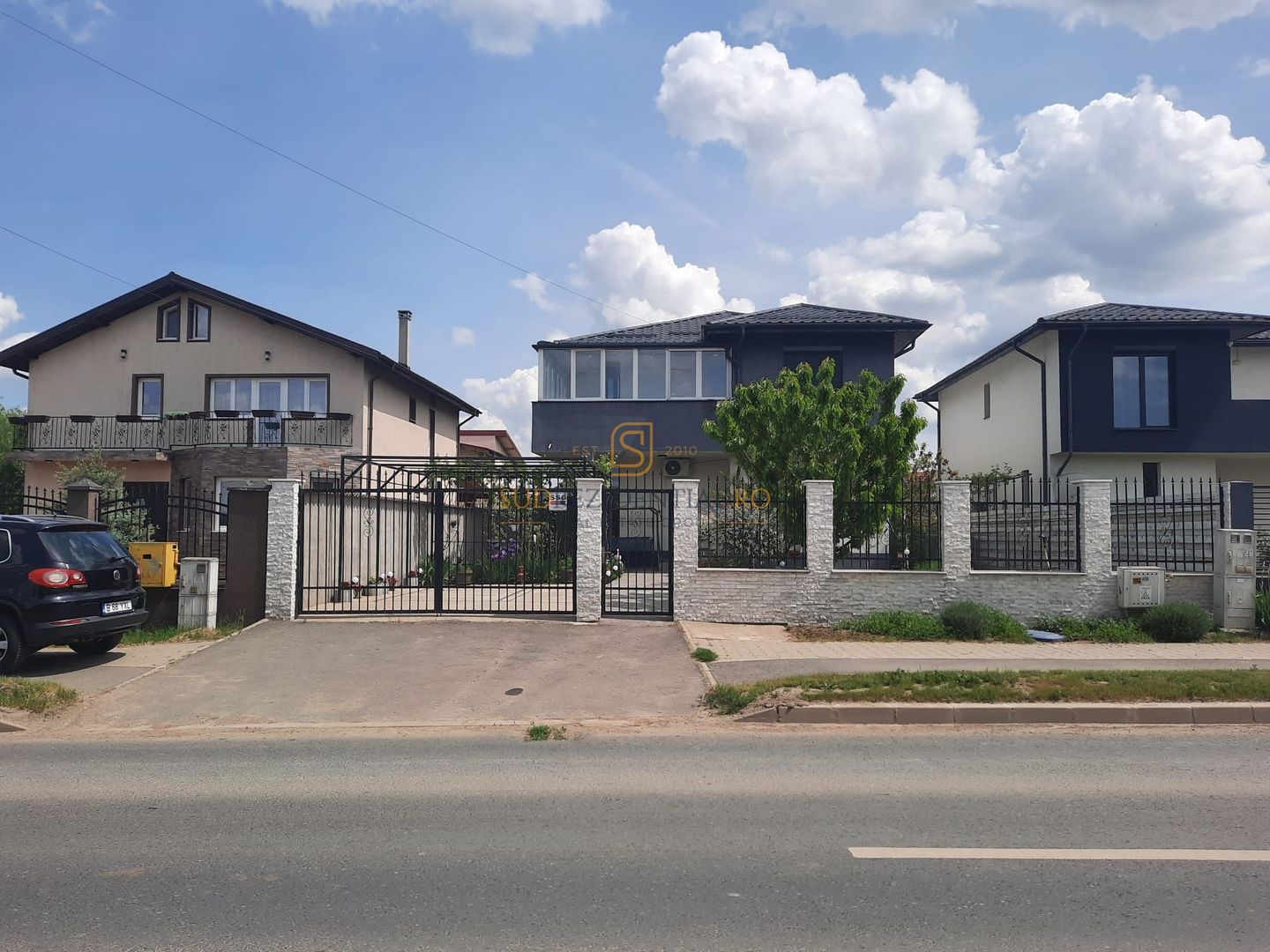 Vila individuala, 4 camere, curte 290 mp, mobilata si utilata, Ilfov - Poză 2